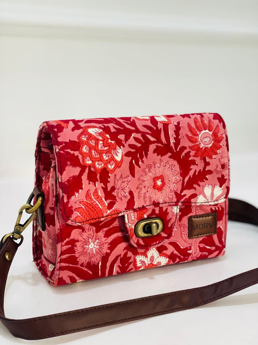 The Morvi Hand Block Sling