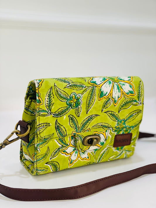 The Morvi Hand Block Sling