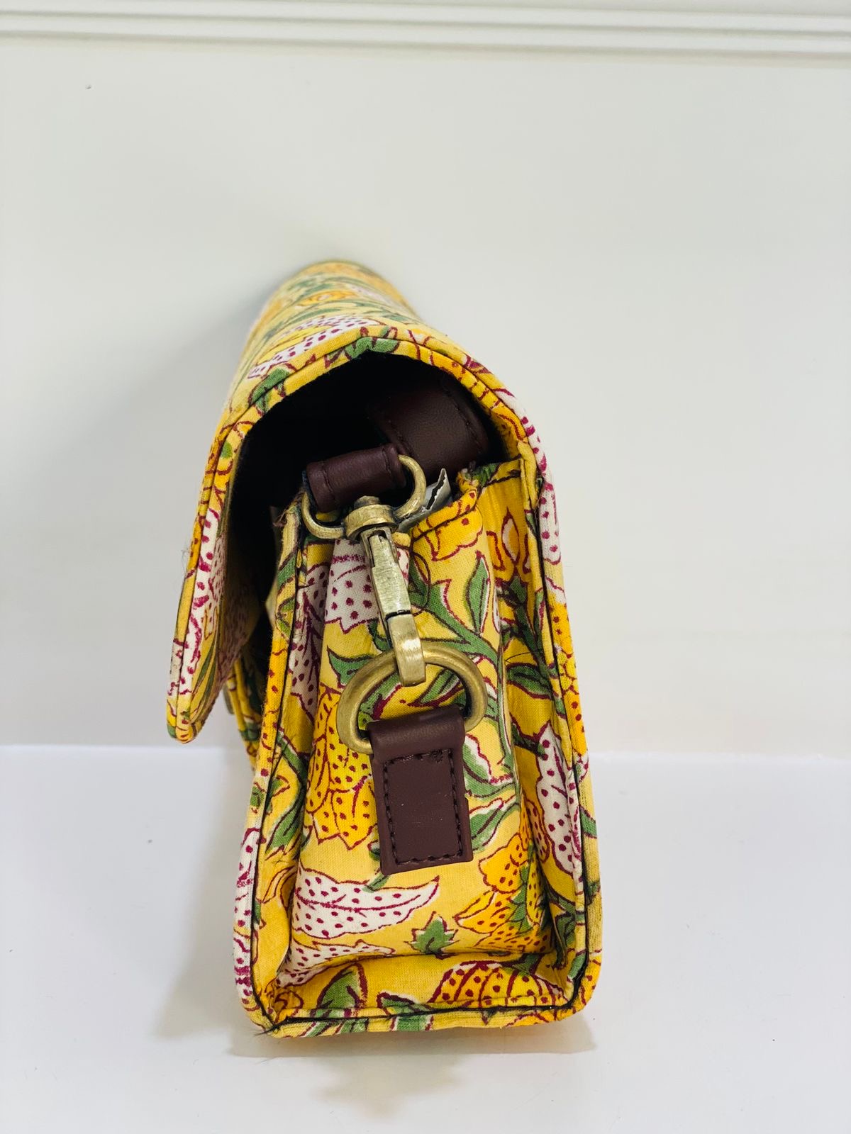 The Morvi Hand Block Sling