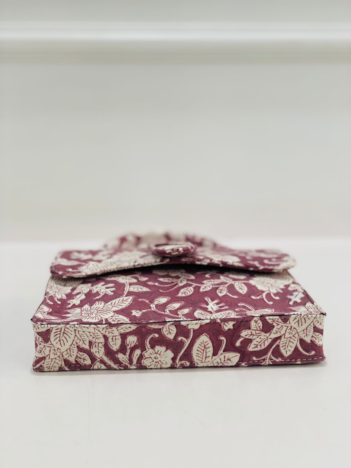 Gulnaar Hand Block Printed Sling Bag