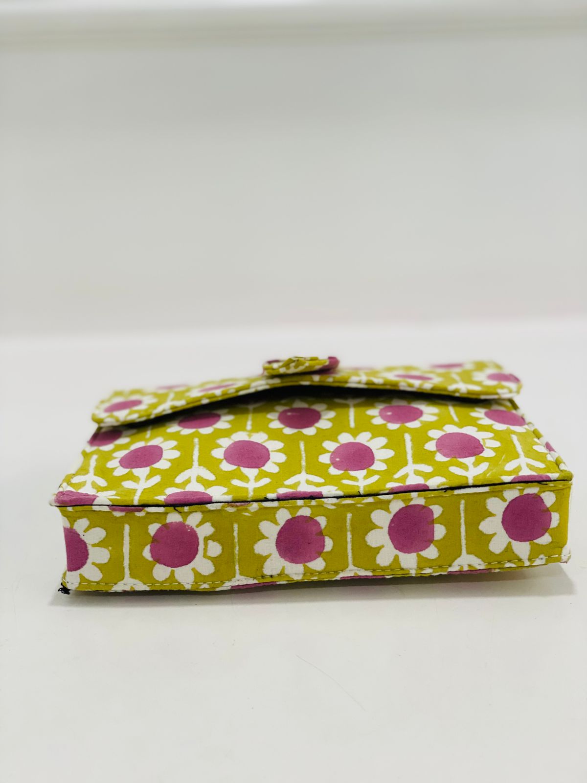 Gulbahaar Hand Block Printed Sling Bag