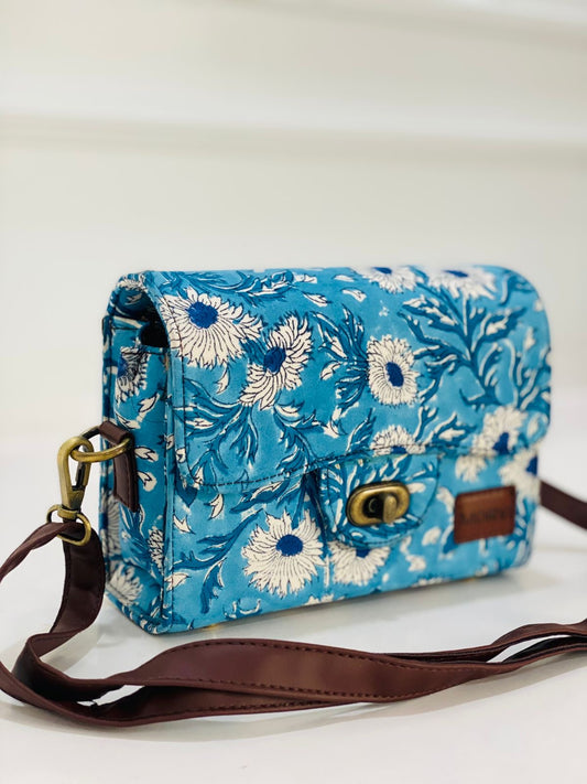 The Morvi Hand Block Sling