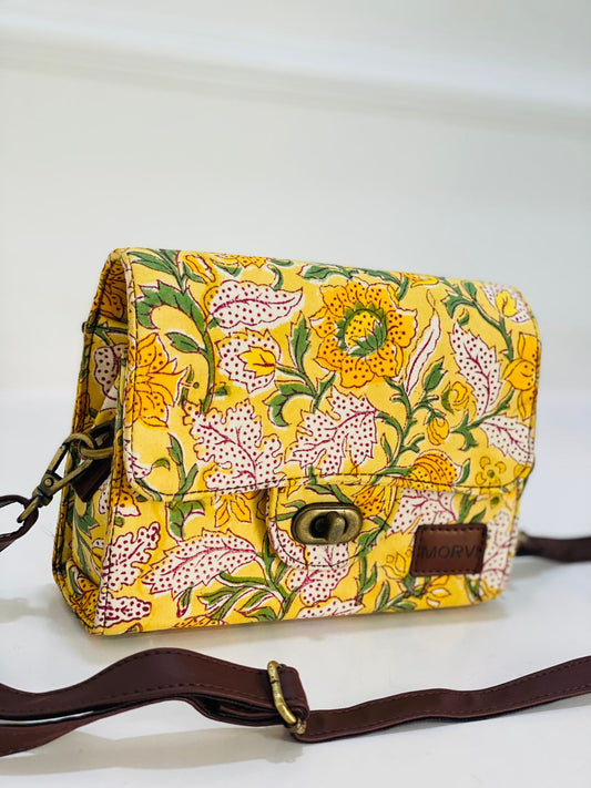 The Morvi Hand Block Sling