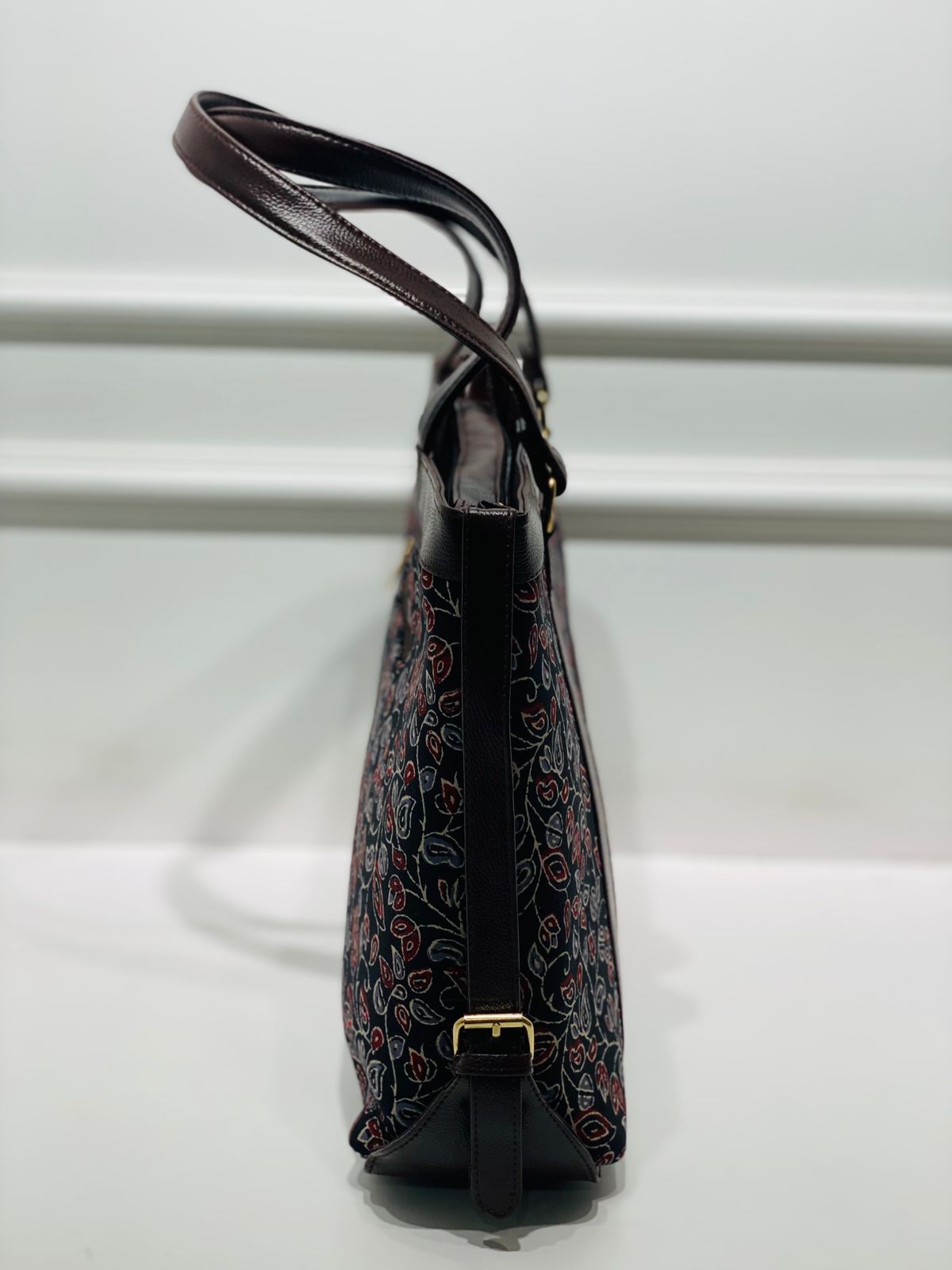 Moonlit Garden Office & Laptop Bag – Stylish Laptop Bag for Women